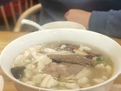 -老米家大雨泡馍