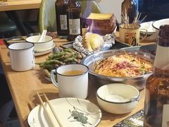 -喝丢一只鞋海鲜烧烤·海肠捞饭(东关街店)