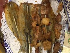 -赵记煎饼卷大葱(东岳店)