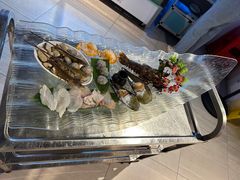 -碗中海·蒸汽海鲜·桑拿鸡(岭南天地店)
