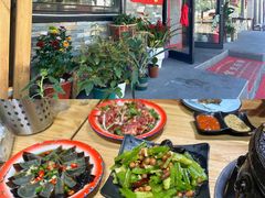 -石记老北京炙子烤肉(松园路店)