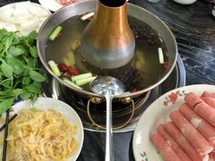 -江湖黑大兔(杨家坪店)