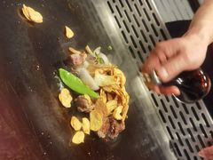 -尚水长廊铁板烧(荣祥广场店)