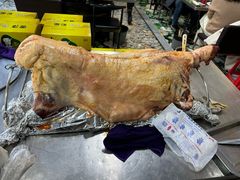 -郭记原生态烤羊腿(长宁路店)