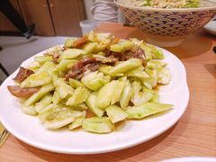 清拌黄瓜-群姐面馆·海鲜烧烤(同安路二店)