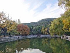 -晋祠公园