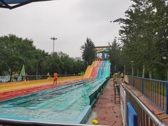 -欢乐水魔方水世界