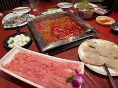 -二荆条·蜀鲜汇城市森林火锅