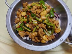 -奥华餐厅·老张记(台基厂店)