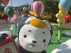 -喷泉广场餐厅·宵夜·海鲜烧烤大排档(长隆企鹅酒店)