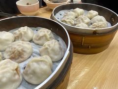 鸡汁汤包-鸡鸣汤包(罗廊巷店)