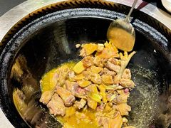 -蘸小院铁锅炖·蘸酱菜·东北菜(怀远门店)
