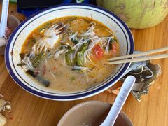 -三爷糟粕醋·鲜鱼汤·海南特色小吃(新华南路店)