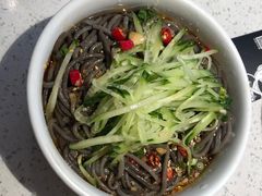 酸辣蕨根粉-江渔儿酸菜鱼(东厦一百店)