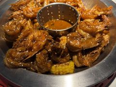 -喜虾客.鲜活虾火锅(爱之城店)