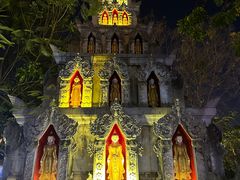 -东南亚风情赶摆街夜市