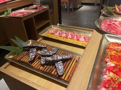 -西塔老太太泥炉烤肉(亚运村店)