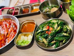 -西塔老太太泥炉烤肉(望京一店)