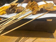 -小杨烤肉(明德门店)