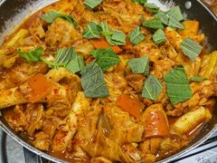 -亲昵春川鸡排(韩国美食街店)