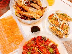 -味蕾主题虾蟹馆(空港西区店)