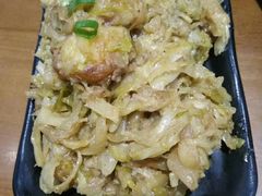 -乡土居（焖面、烩菜、炒菜）(万达店)