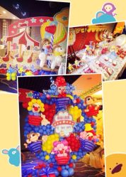 -波乐气球派对用品商店·生日布置·礼品集合店