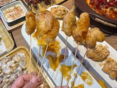 -街角等你.大连海鲜烧烤(西安路店)