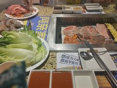-阿亲家·韩式无限烤肉(春熙路店)