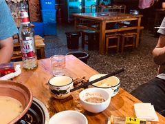 -阿婆情腊排骨火锅(金虹路店)