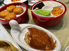 -忠顺斋易州印象烤鸭店(东关新村店)