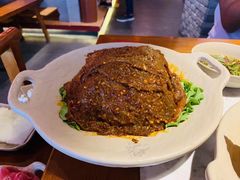 霸王麻辣牛肉-袍哥码头老火锅(横岗分店)