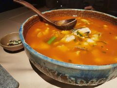 凯里酸汤鱼-山石榴·贵州菜(丰盛里店)