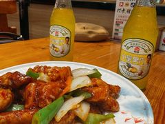 -快乐老家三鲜饺子东北菜(南六中路店)