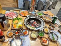 -姜虎东白丁烤肉(虹桥天地店)