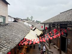 -尧坝古镇