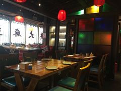 大堂-望京一号·重庆江湖菜(工体店)