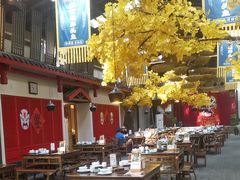 -老灶房-四川土菜(铁牛广场店)