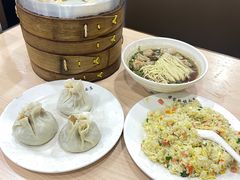 -蒋家桥饺面店(广陵路店)