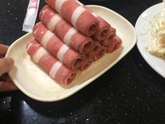 -洪运轩饭庄(北纬路店)