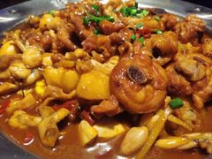 -钳小厨疯味1987肉蟹煲(美一城广场店)