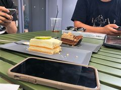 柑橘果园塔-Seesaw Coffee(上生新所店)