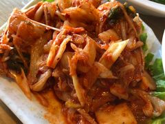 辣白菜-阿里郎海鲜酒店