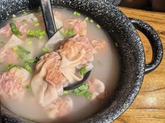 -地二手作鱼汤馄饨(上街里店)