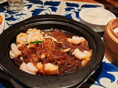 -绿茶餐厅(王府井永宁门店)