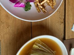 上汤娃娃菜-庆云楼饭庄(什刹海店)