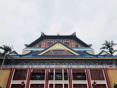 -广州中山纪念堂