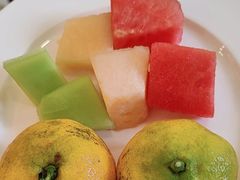 -元一希尔顿酒店·鲜切牛肉火锅禅自助餐厅