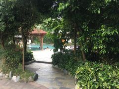 -雅安楠水阁温泉酒店