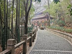 -灵岩山风景区